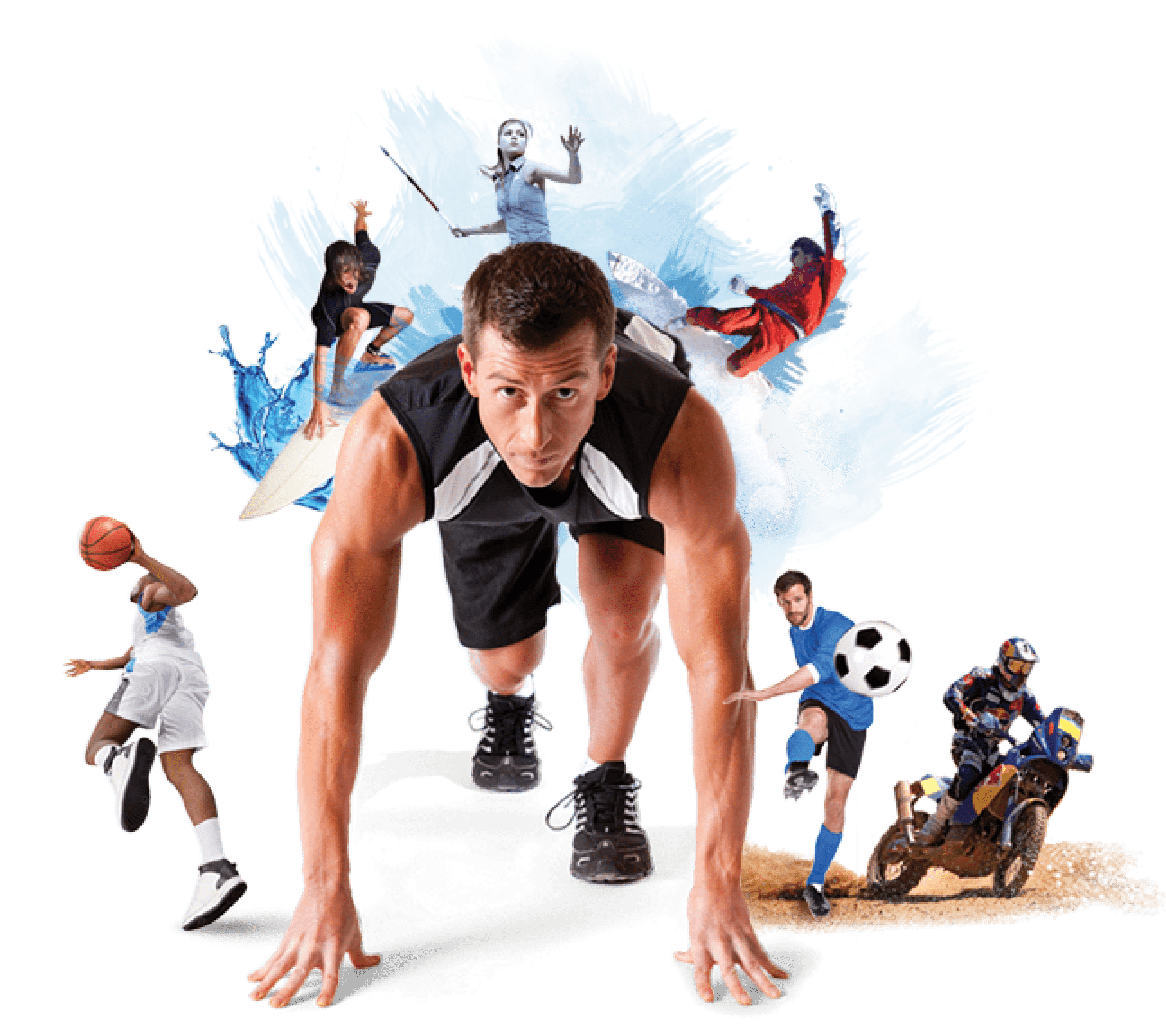 Người tập luyện thể dục thể thao thường xuyên